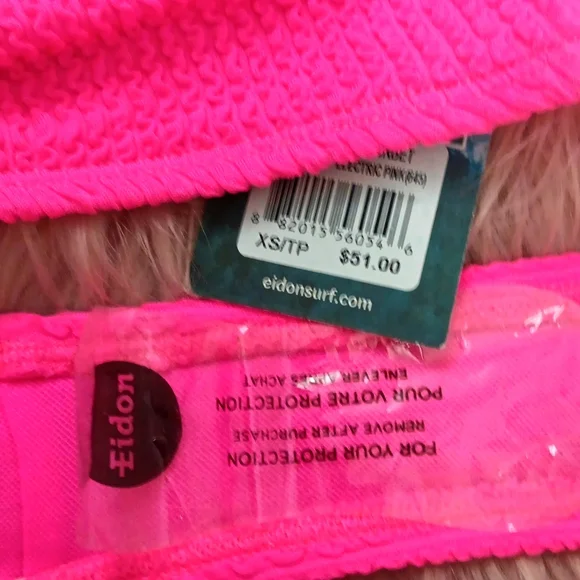 Brand New EIDON LADIES CLASSIC BIKINI SWIMSUIT BOTTOM-XS - Picture 7 of 7